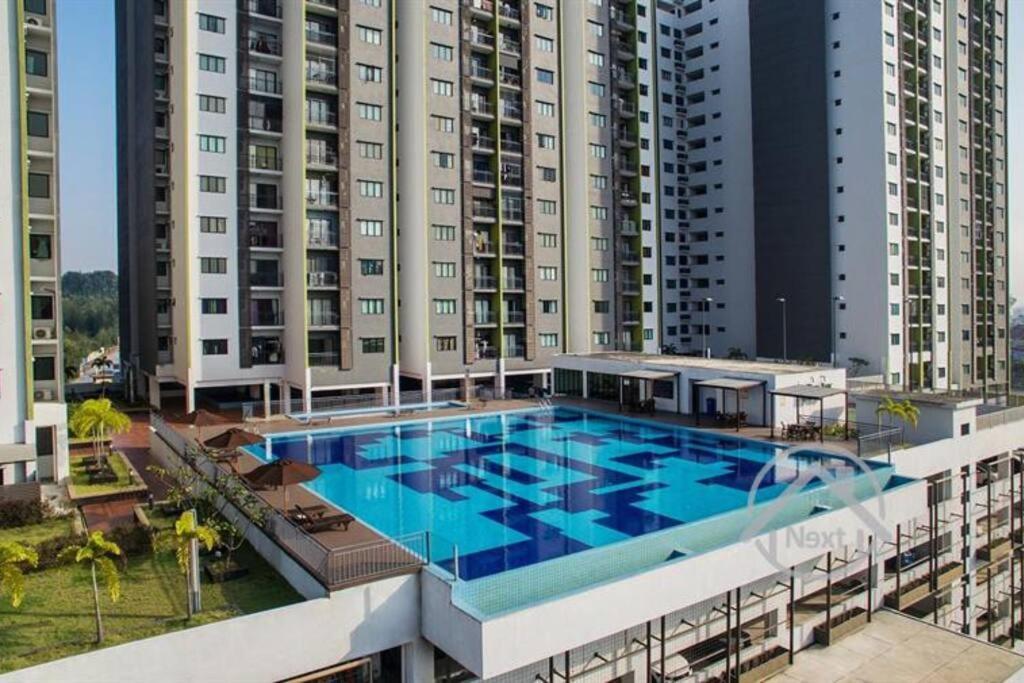 Homestay Shah Alam Exterior photo