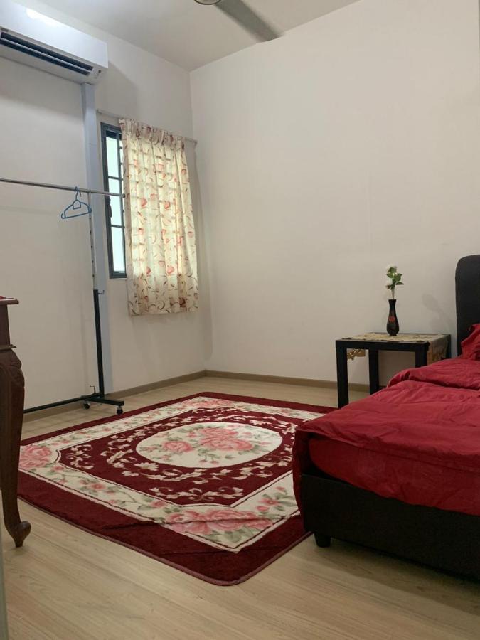 Homestay Shah Alam Exterior photo